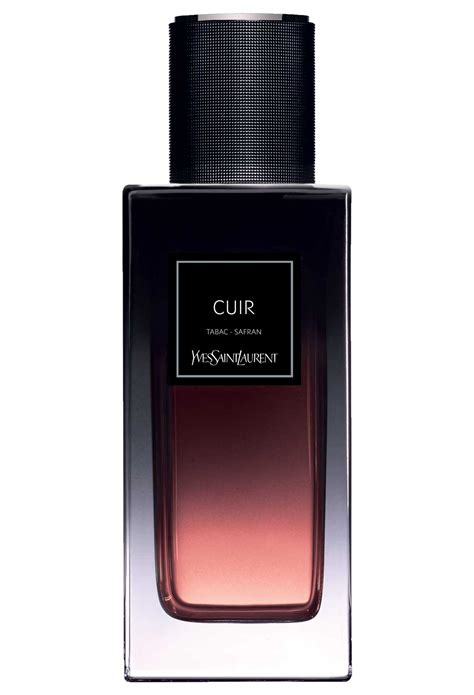 yves saint laurent perfume cuir|yves Saint Laurent perfume for women.